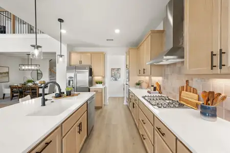 Wildflower Ranch by Rockwell Homes in Fort Worth - image 9