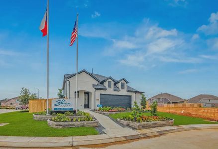 Wood Leaf Reserve - Master planned community in Tomball, TX 0 0