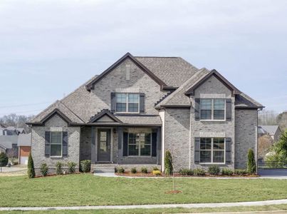 Saundersville Station by Southeastern Building Corporation in Hendersonville - image 3