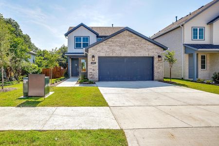 Hogan’s Cottages by Graham Hart Home Builder in Arlington - photo 0