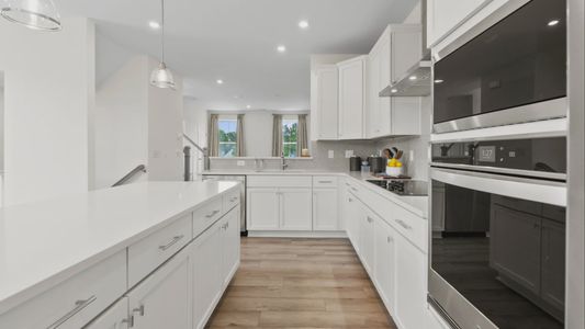 Towns at Alexander Providence by DRB Homes in Charlotte - photo 31 31