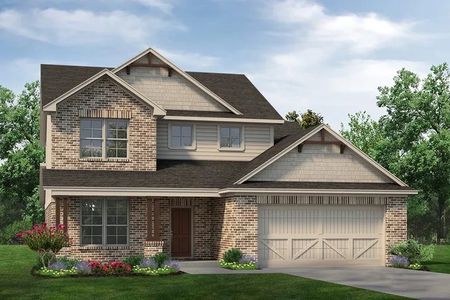 Covenant Park by Riverside Homebuilders in Springtown - photo 6 6