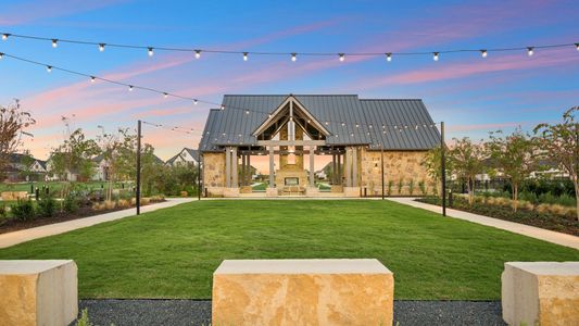 North Sky 65' by Perry Homes in Celina - image 3