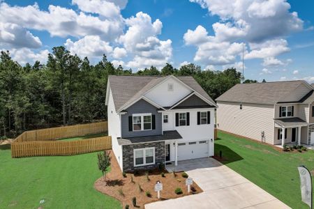 Shiloh Trail by Great Southern Homes in Wellford - image 15