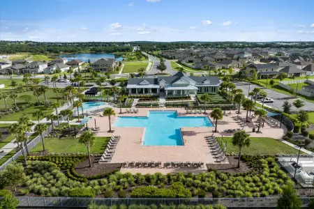 Waterbrooke by Mattamy Homes in Clermont - image
