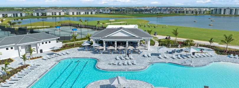 The National Golf & Country Club: Executive Homes by Lennar in Ave Maria - image