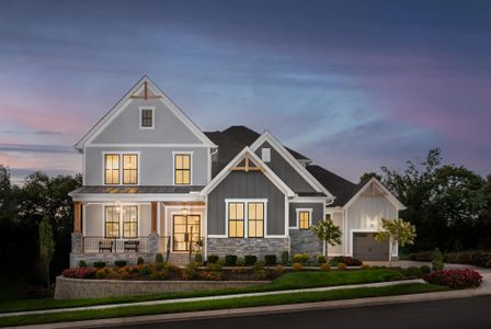 Starnes Creek by Drees Custom Homes in Franklin - image 10