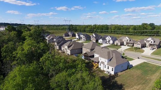 Westfield Manor Homes by Southeastern Building Corporation in Gallatin - image
