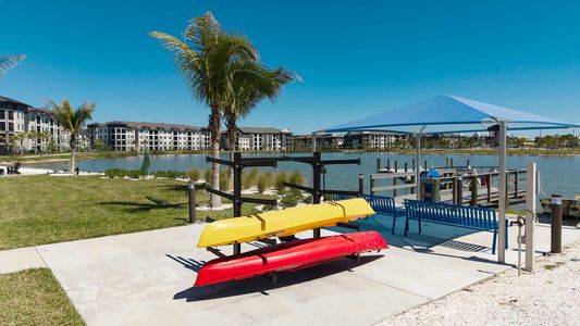 Emerald Landing at Waterside at Lakewood Ranch – Lake Series by David Weekley Homes in Sarasota - image 18