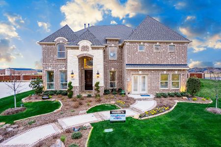 The Villages at Charleston Select Series by First Texas Homes in Glenn Heights - photo 0 0