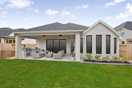 Candela 50' by Coventry Homes in Richmond - image 8