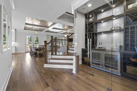 Falls at Weddington by Jones Homes USA in Marvin - image 19