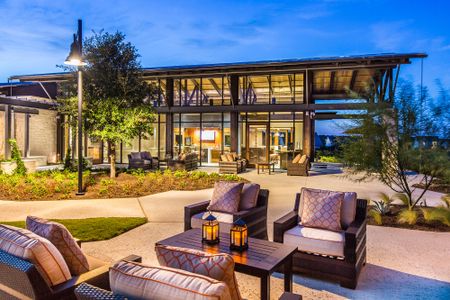 Headwaters 80' - Executive Series by David Weekley Homes in Dripping Springs - image 15