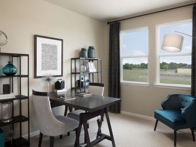 Spring Brook Village - City Series by Meritage Homes in Houston - image 18