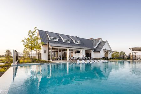 Sandbrock Ranch: 45ft. lots 16