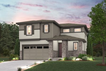 The Haven Collection at Windler by Century Communities in Aurora - image 14