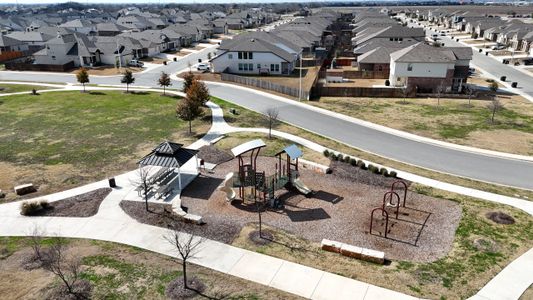 August Fields by View Homes in New Braunfels - photo 1 1