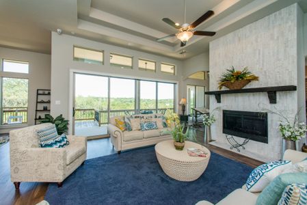 Highland Estates by Whitestone Custom Homes in San Antonio - photo 4 4
