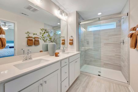 Townes on Leesville by Beazer Homes in Durham - image 13