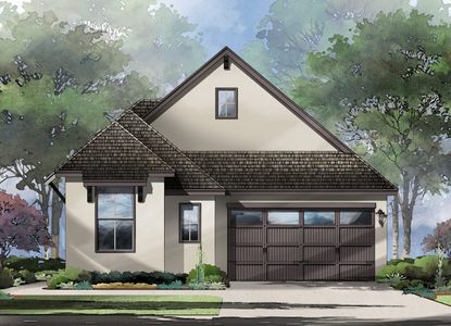 Parmer Ranch Cottages by Sitterle Homes in Georgetown - photo 8 8