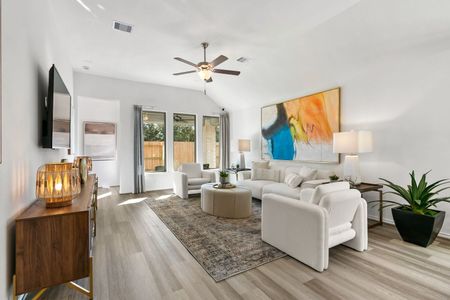 The Trails 40' by Coventry Homes in New Caney - image 9