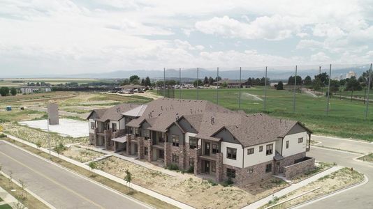 Highlands at Fox Hill - The Flats by Landmark Homes in Longmont - photo 10 10