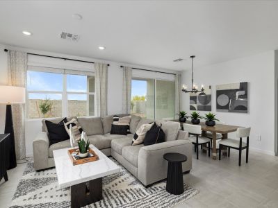 Anthem at Merrill Ranch Estate Series by Meritage Homes in Florence - image 5