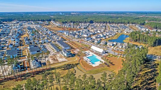 Nexton - Midtown - The Park Collection by David Weekley Homes in Summerville - photo 0 0