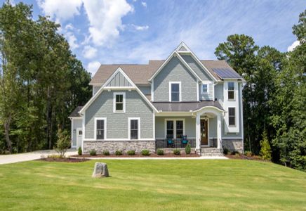 Seaforth Preserve by RobuckHomes in Pittsboro - photo 11 11