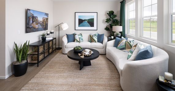 The Villas Collection at Sterling Ranch by New Home Co. in Littleton - photo 11 11