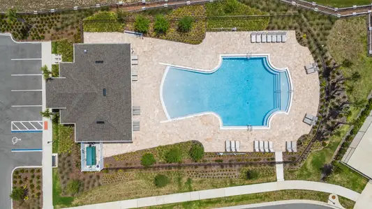 The Reserve at Hammock Oaks Townes by Meritage Homes in Lady Lake - photo 0