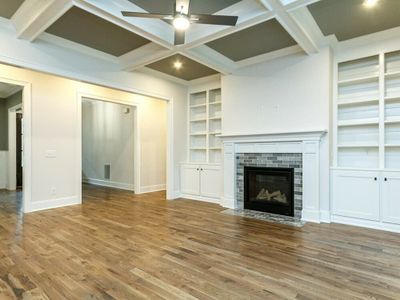 The Overlook by Homes by Dickerson in Raleigh - photo 17 17