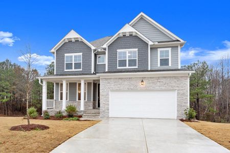 The Village at Shallowford by Davidson Homes LLC in Kennesaw - photo 0