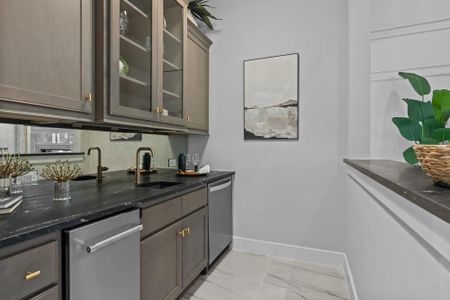 Enchanted Bluff by Drees Custom Homes in Garden Ridge - image 18