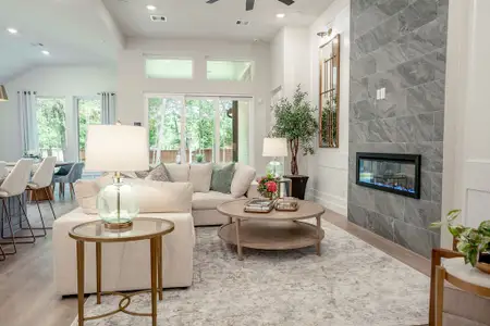 Austin Point by Beazer Homes in Richmond - image 19