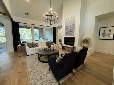 The Colony- 55′ by Sitterle Homes in Bastrop - photo 28 28