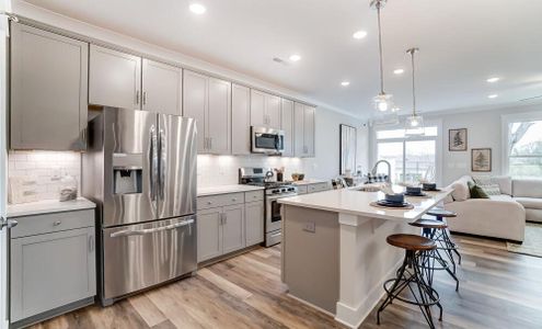 East Main Townes by Eastwood Homes in Spartanburg - image 10