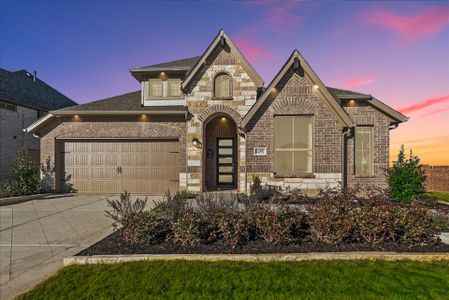 Creekview Meadows by Pacesetter Homes in Pilot Point - image