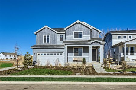 Red Barn Meadows by Century Communities in Mead - photo 3 3