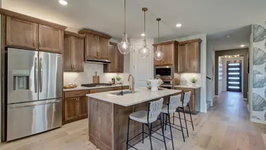 Meyer Ranch - Enclave by DRB Homes in New Braunfels - image