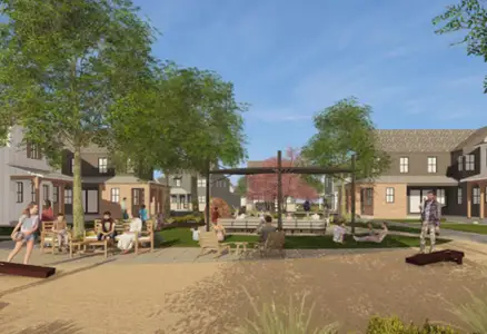 Lachlan Park by Shea Homes in Huntersville - photo 0