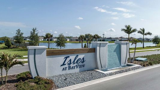 Isles at BayView by David Weekley Homes in Parrish - photo 11 11