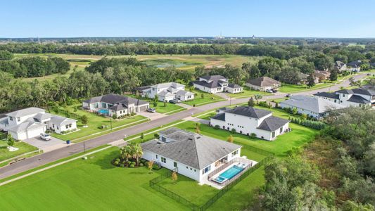 Serengeti by DRB Homes in Spring Hill - image