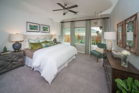 Tavolo Park Cottages by David Weekley Homes in Fort Worth - photo 30 30