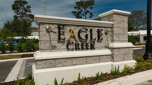 Eagle Creek - Cottage Series by David Weekley Homes in Tarpon Springs - photo 0