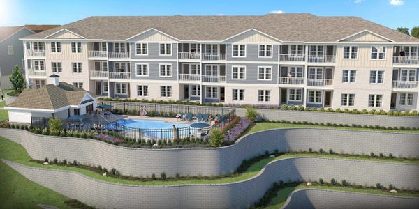 Condos at Waterstone by Century Communities in Sherrills Ford - photo 6 6