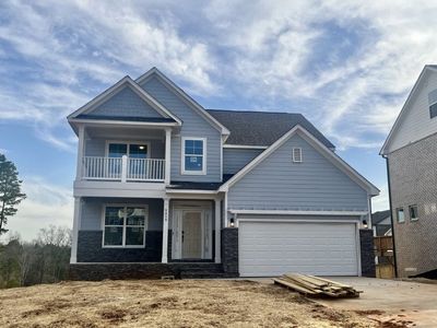 Cambridge by Eastwood Homes in Flowery Branch - photo 14 14