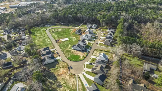 Creekside at Andrews by DRB Homes in Summerville - image