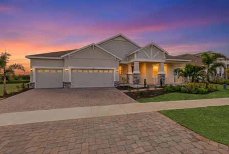 Marisol Pointe at MiraBay by Park Square Residential in Apollo Beach - image 6