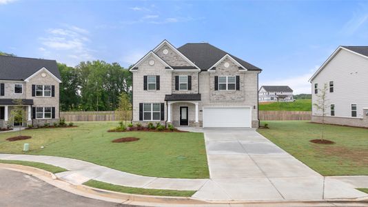 Independence by D.R. Horton in Loganville - photo 64 64